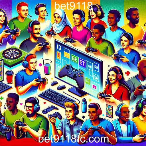 Novidades do Jogo As Últimas Novidades do Jogo em bet9118