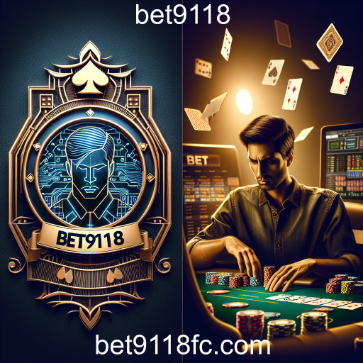 Explore os Melhores Jogos de Poker no Bet9118