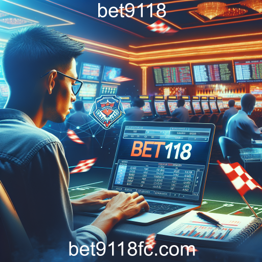 Dicas Estratégicas para Apostas no bet9118